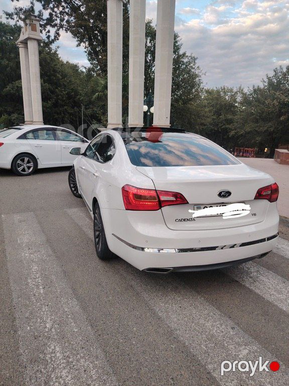 Kia Cadenza, 3.5 L, 2011 il, 150 000 km — Avtomobillər, Tovuz (3)