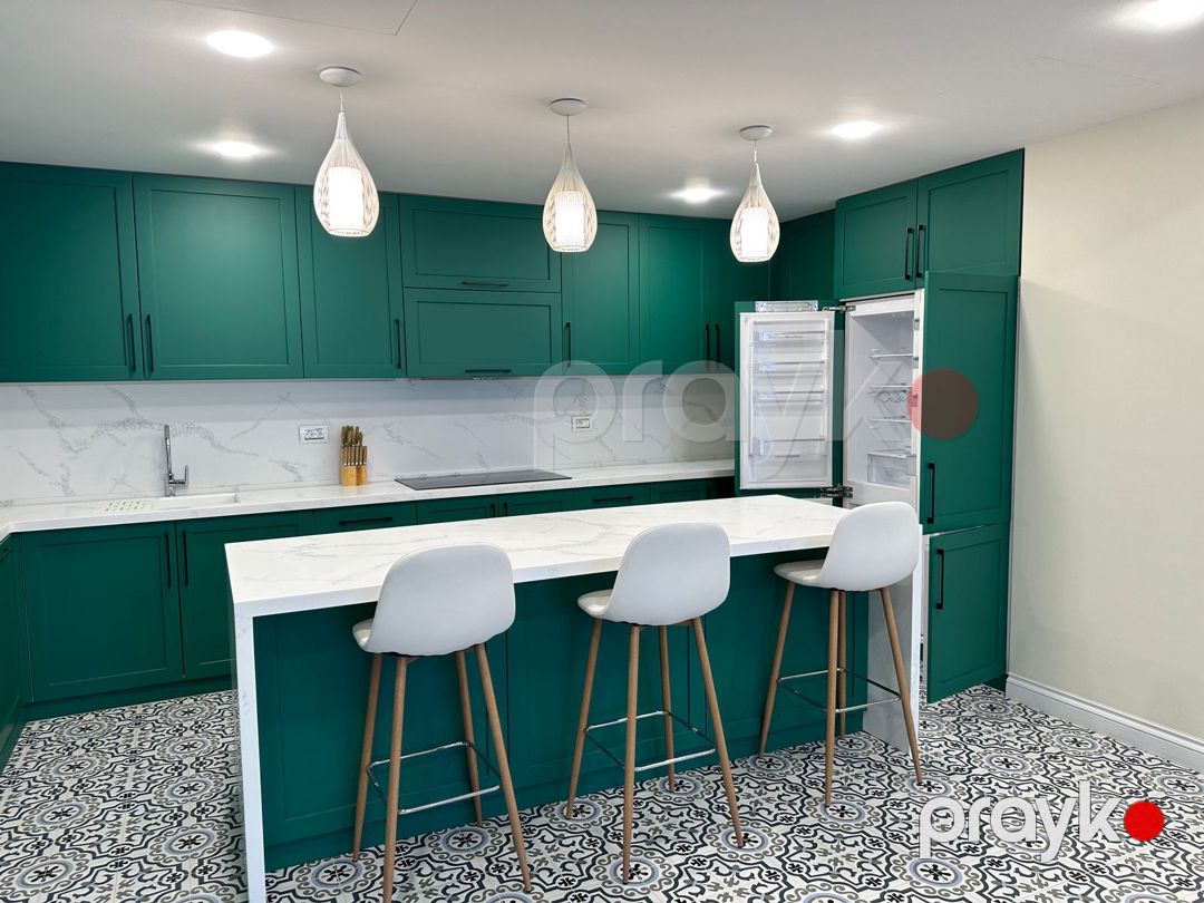İcarəyə verilir 3 otaqlı yeni tikili 185 m² — Mənzil, Bakı (11)