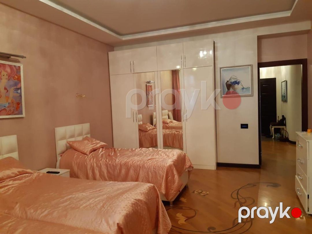 Satılır 5 otaqlı yeni tikili 270 m² — Mənzil, Bakı (9)