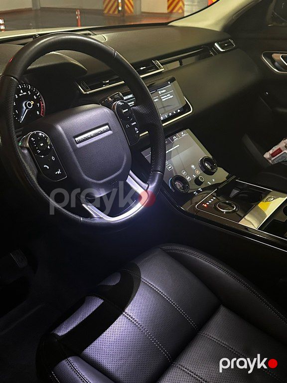 Land Rover RR Velar, 2.0 L, 2020 il, 124 000 km — Avtomobillər, Bakı (10)