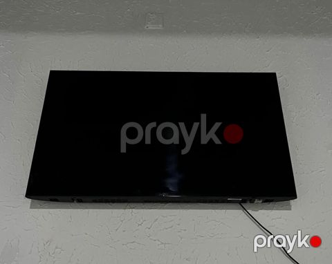 JVC Smart tv 95/55.(109)ekran Arxasinda kranşteyn hediyye Cox az — Bakı