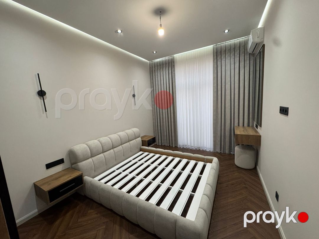 İcarəyə verilir 3 otaqlı yeni tikili 130 m² — Mənzil, Bakı (5)