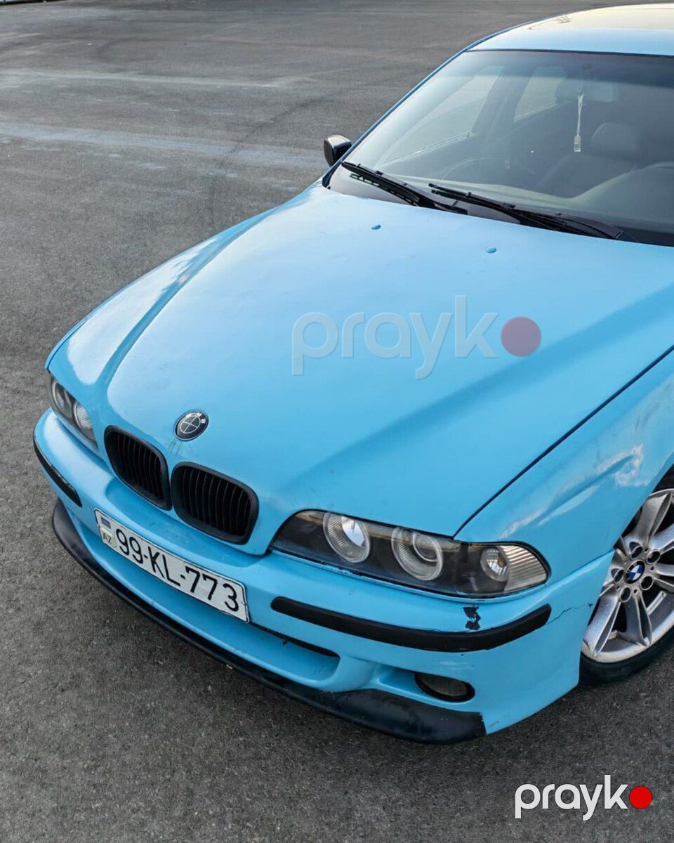 BMW 528, 1997 il — Avtomobillər, Bakı (3)