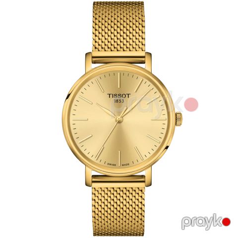 Saat Tissot Everytime T1432103302100 — Bakı