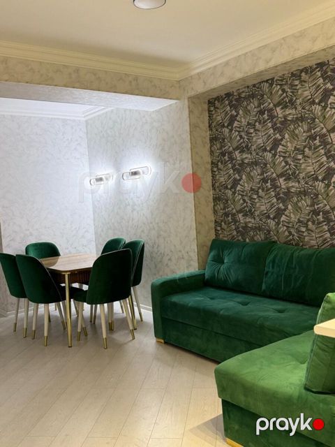 3-otaqlı yeni tikili kirayə verilir, Xırdalan ş., 65 m²