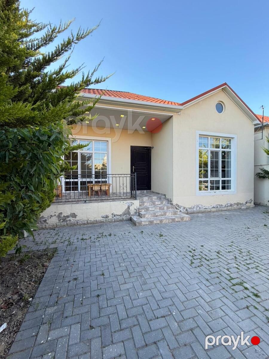 Satılır 4 otaqlı həyət evi/bağ evi 100 m² — Ev, villa, Bakı (2)