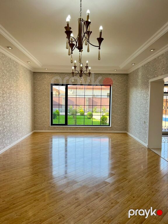 Satılır 4 otaqlı həyət evi/bağ evi 190 m² — Ev, villa, Bakı (6)