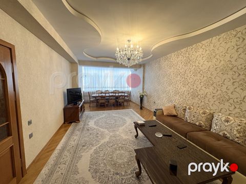 Satılır 3 otaqlı yeni tikili 123 m² — Bakı