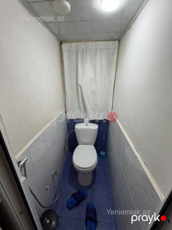 Satılır 3 otaqlı Bina evi menzil (Köhnə tikili), 68 m², Suraxanı rayonu — Mənzil, Bakı (11)