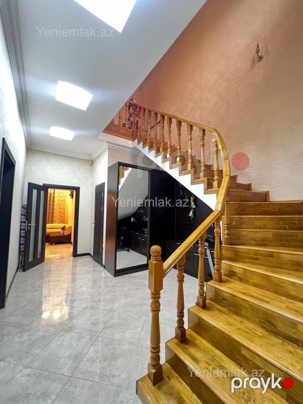 Satılır 4 otaqlı Həyət evi / Villa, 240 m², Sabunçu rayonu — Ev, villa, Bakı (12)