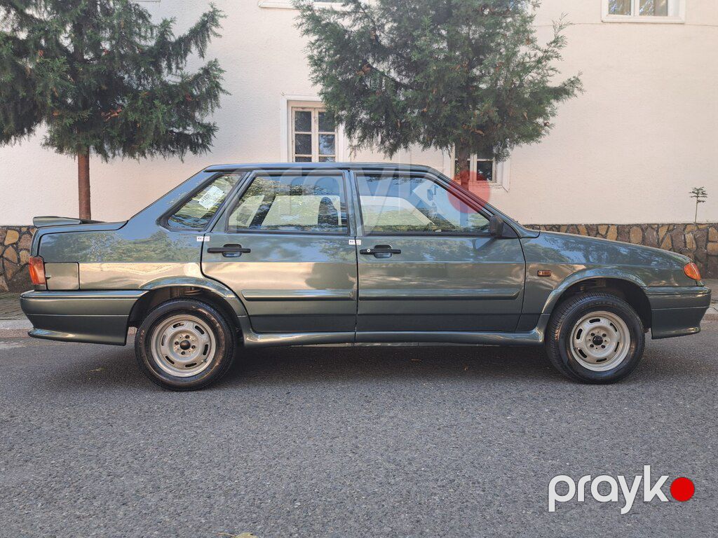 Lada (VAZ) 2115, 1.6 L, 2010 il, 127 217 km — Avtomobillər, Gəncə (6)