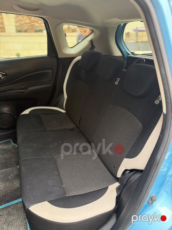 Nissan Note, 1.2 L, 1.5 kWh, 2017 il, 77 000 km — Avtomobillər, Bakı (6)