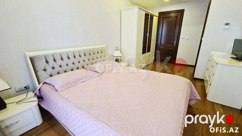 Yeni tikili Kirayə Verilir Səbail r., İçəri Şəhər m., 2 otaq, 90 m² — Mənzil, Bakı (6)
