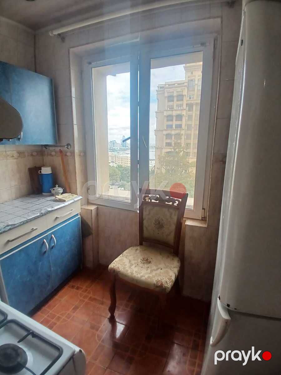 İcarəyə verilir 2 otaqlı köhnə tikili 60 m² — Mənzil, Bakı (9)