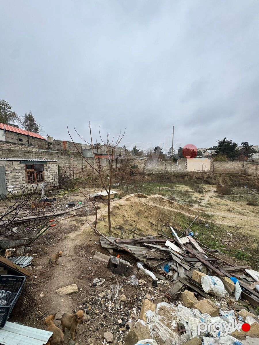 Satılır torpaq 9 sot — Torpaq, Bakı (9)