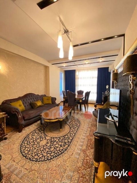 İcarəyə verilir 2 otaqlı yeni tikili 98 m² — Bakı