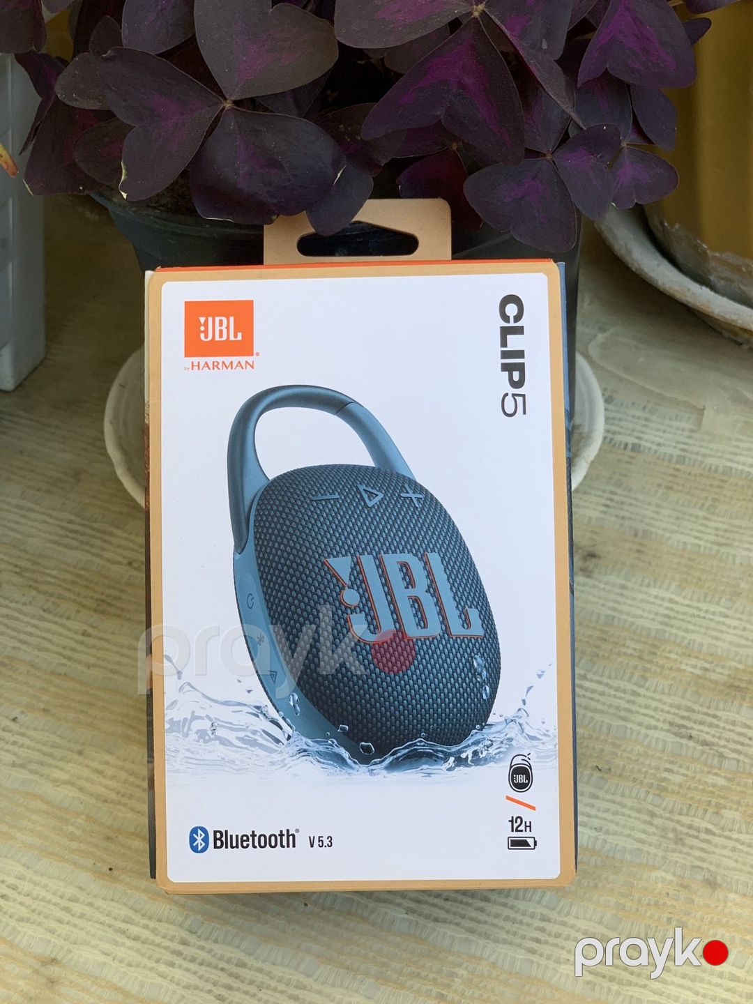 Dinamik "JBL Clıp 5 Blue" — Səs texnikası, Bakı (7)