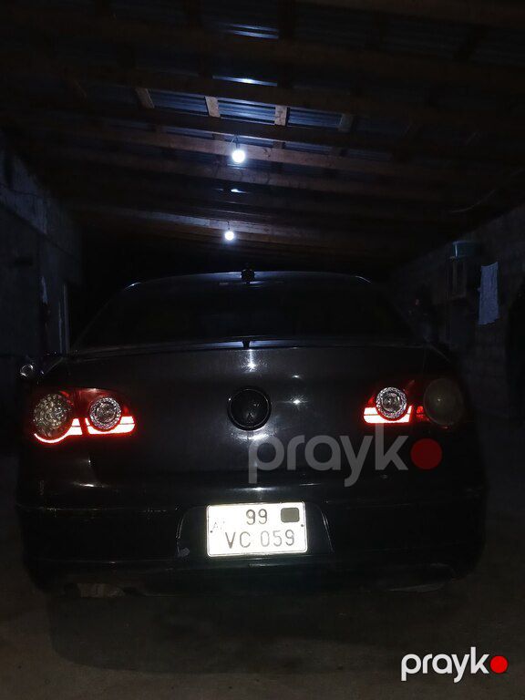 Volkswagen Passat, 2.0 L, 2007 il, 200 000 km — Avtomobillər, Şabran (3)