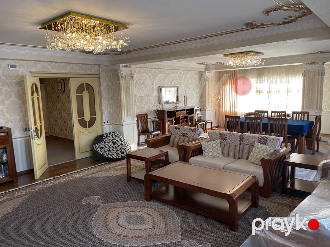 Satılır 5 otaqlı yeni tikili 240 m² — Mənzil, Bakı (3)