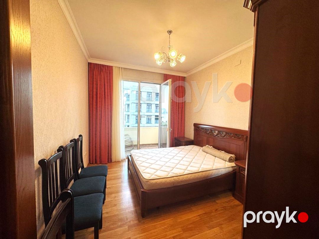 3-otaqlı mənzil kirayə verilir, Səbail r., 80 m² — Mənzil, Bakı (10)