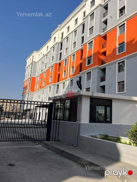 Satılır 3 otaqlı Bina evi menzil (Yeni tikili), 96 m², Sabunçu rayonu — Bakı