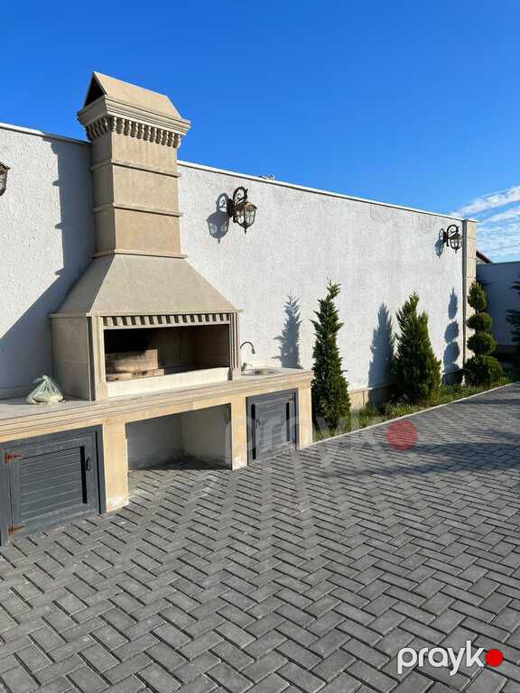 İcarəyə verilir 3 otaqlı həyət evi/bağ evi 360 m² — Ev, villa, Bakı (4)