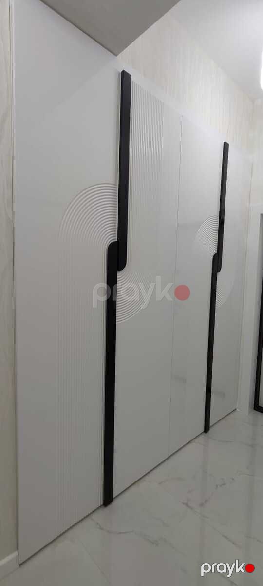 2-otaqlı yeni tikili, Su İdmanı Sarayı, 65 m² — Mənzil, Bakı (12)