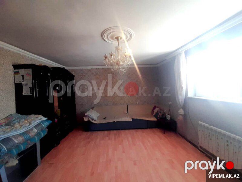 Yasamal rayonunda 2 otaqlı Həyət evi Satılır, 70 m² — Ev, villa, Bakı (3)