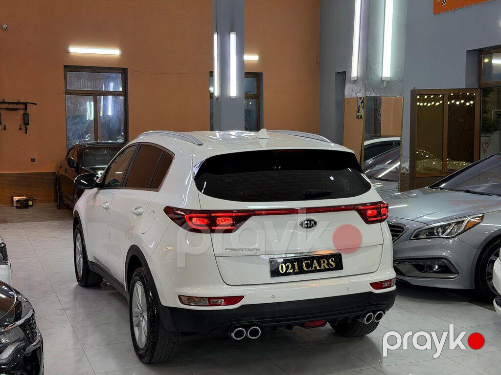 Kia Sportage, 2.0 L, 2016 il, 170 961 km — Avtomobillər, Xırdalan (6)