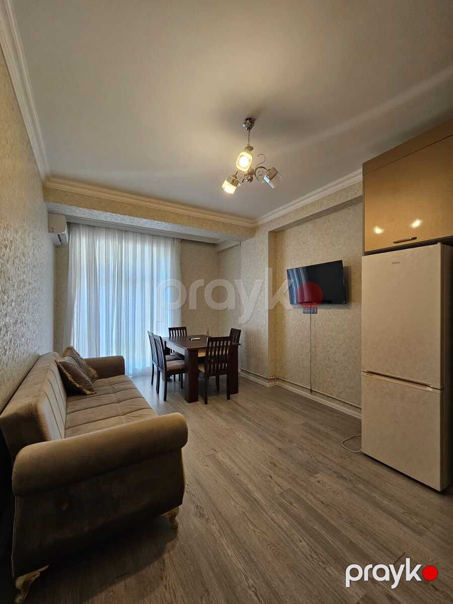 Satılır 2 otaqlı yeni tikili 50 m² — Mənzil, Bakı (3)