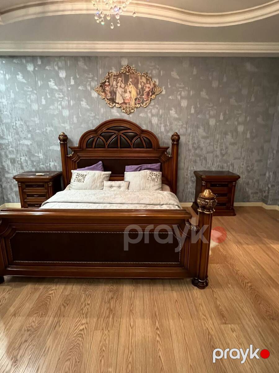 Satılır 4 otaqlı yeni tikili 170 m² — Mənzil, Bakı (5)