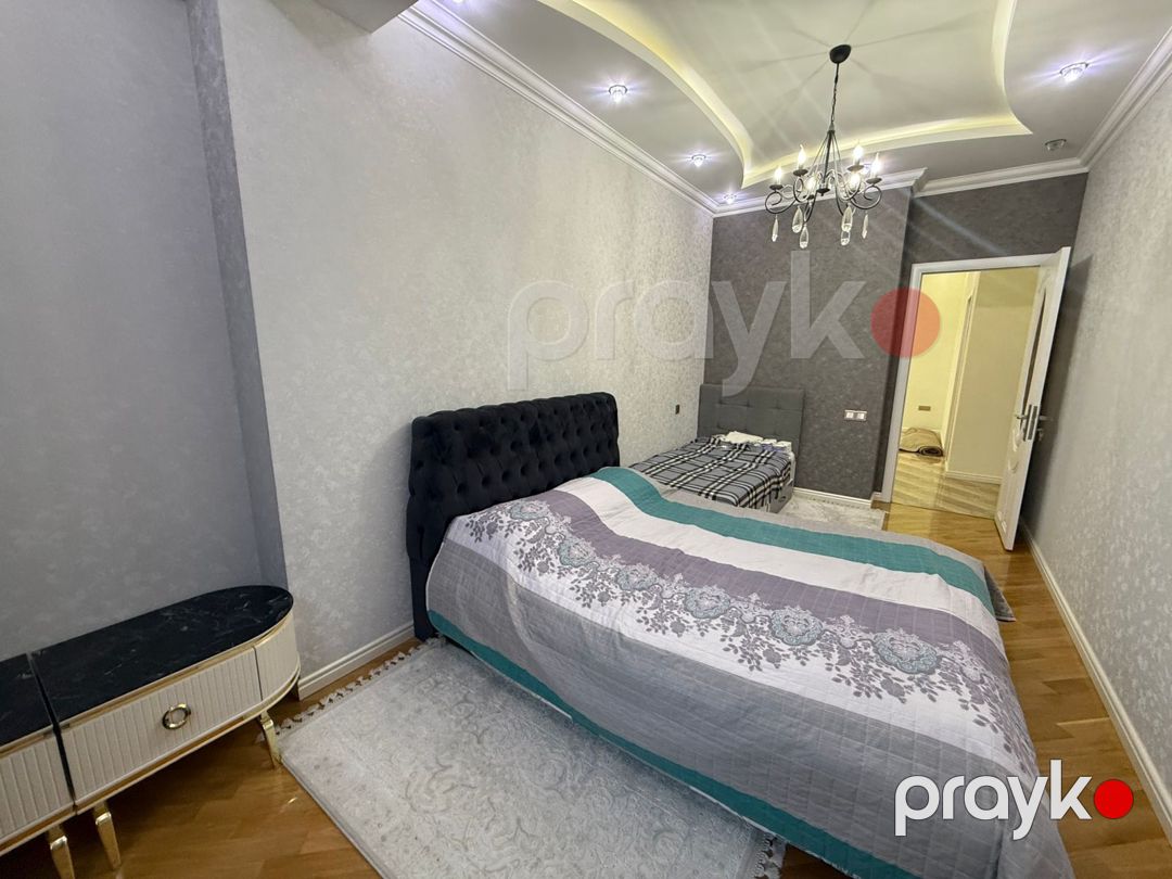 Satılır 3 otaqlı yeni tikili 103 m² — Mənzil, Bakı (6)