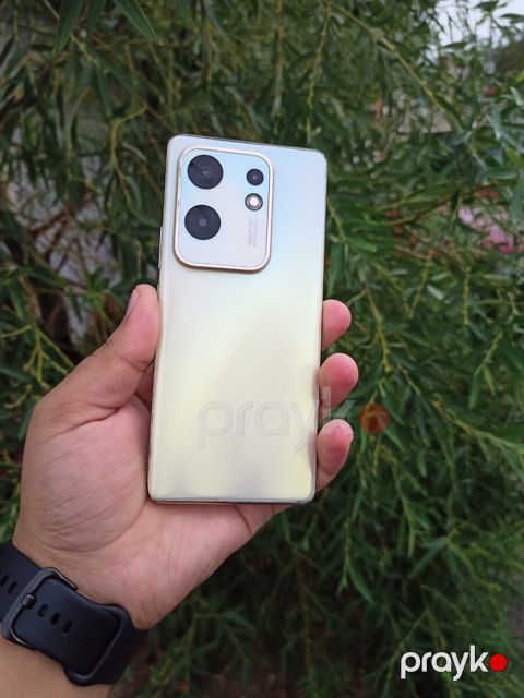 Infinix Zero 30 Sunset Gold 256GB/8GB — Bakı