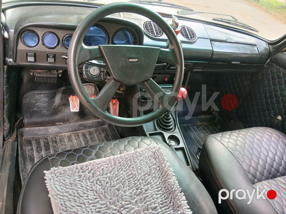 Lada (vaz) 2106, 1997 il — Avtomobillər, Şəmkir (4)