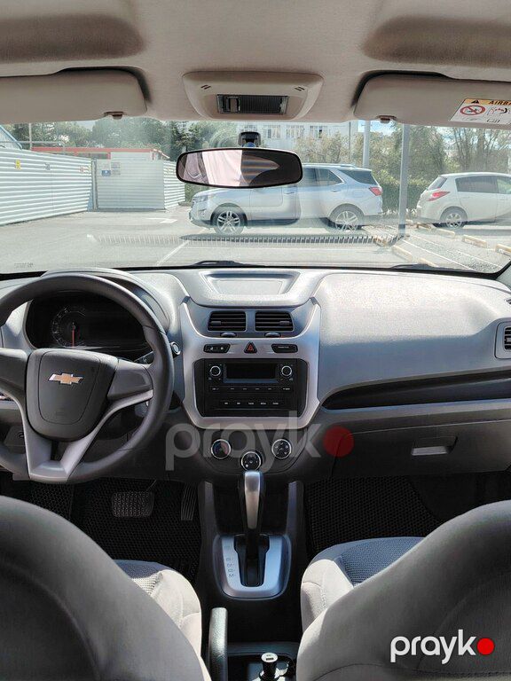 Chevrolet Cobalt, 1.5 L, 2025 il, 80 000 km — Avtomobillər, Bakı (7)