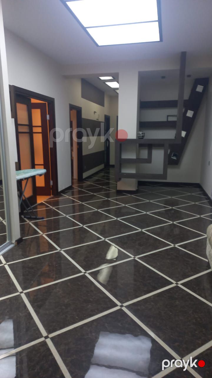 Satış: 3 otaqlı Yeni tikili, 135 m², Nəsimi rayonu — Mənzil, Bakı (12)