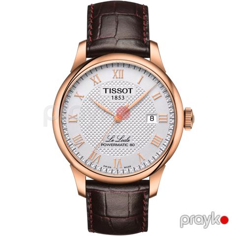 Saat Tissot Le Locle Powermatic T0064073603300 — Bakı
