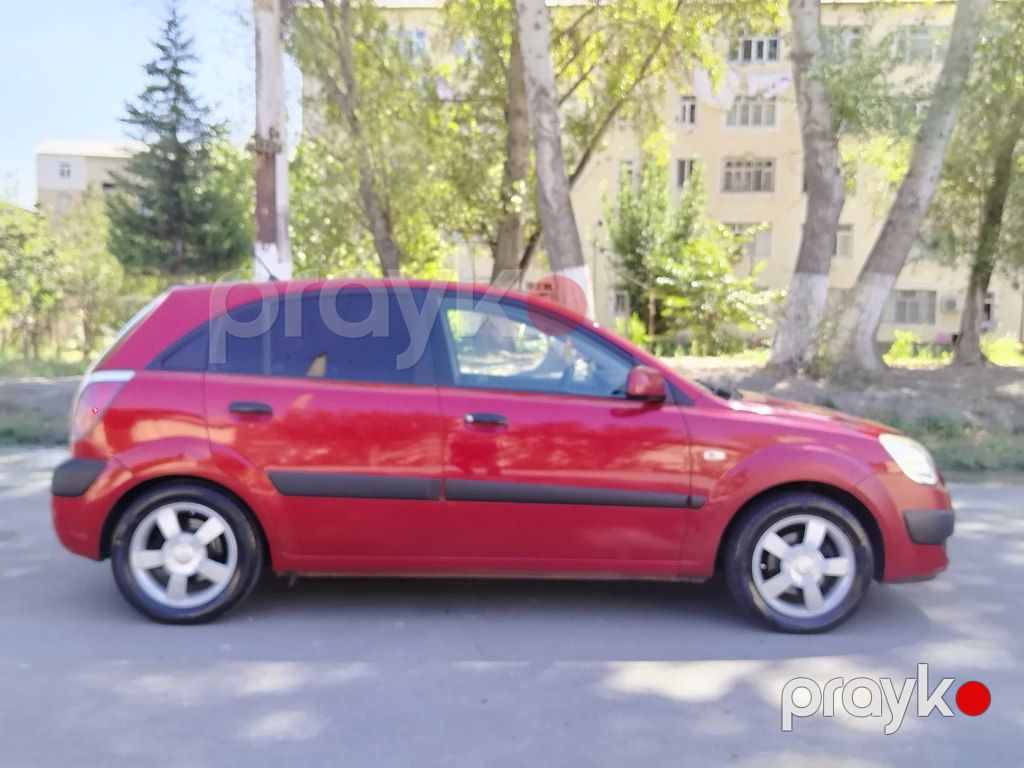 Kia Rio, 1.4 L, 2005 il, 328 000 km — Avtomobillər, Göyçay (5)