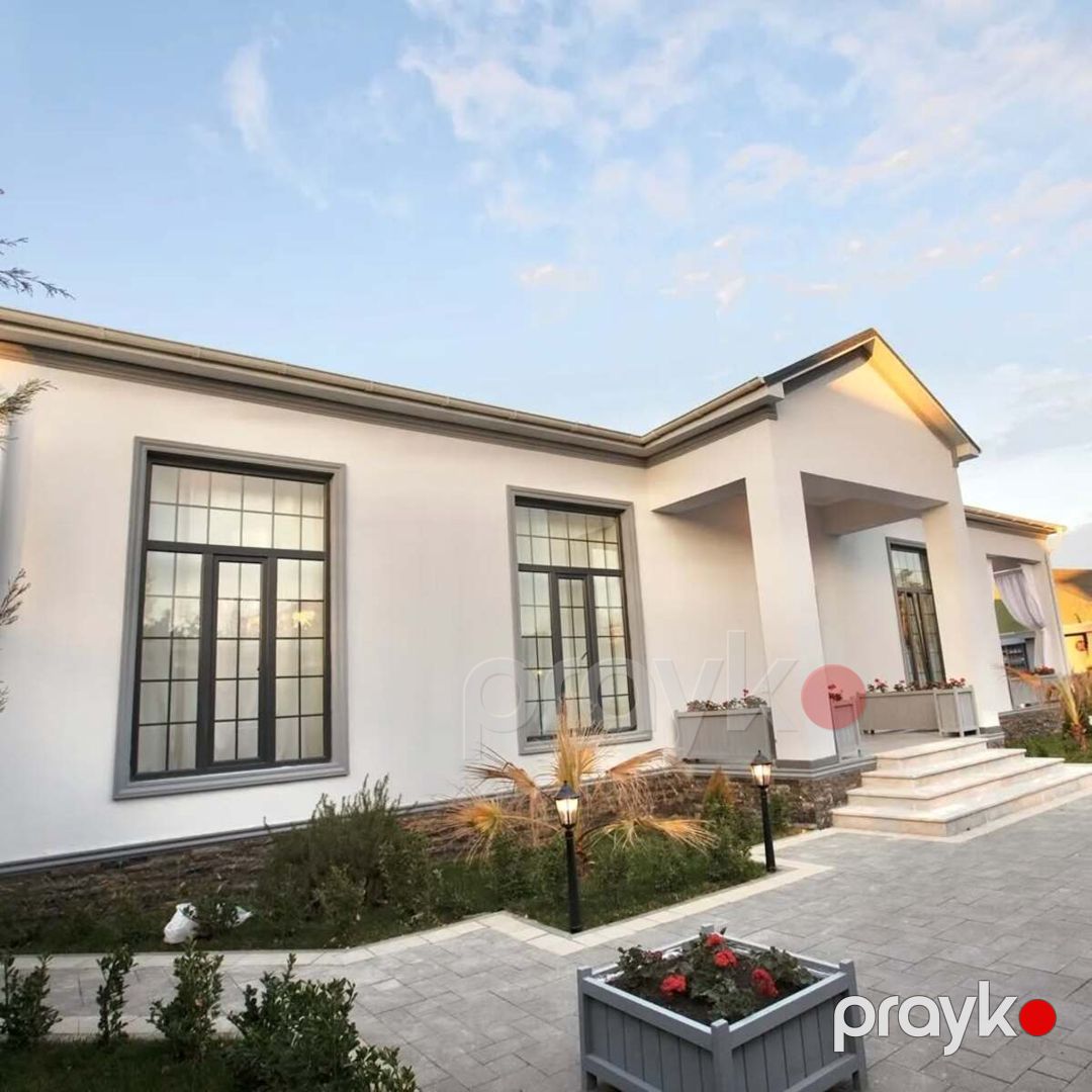 İcarəyə verilir 4 otaqlı həyət evi/bağ evi 220 m² — Ev, villa, Bakı (2)