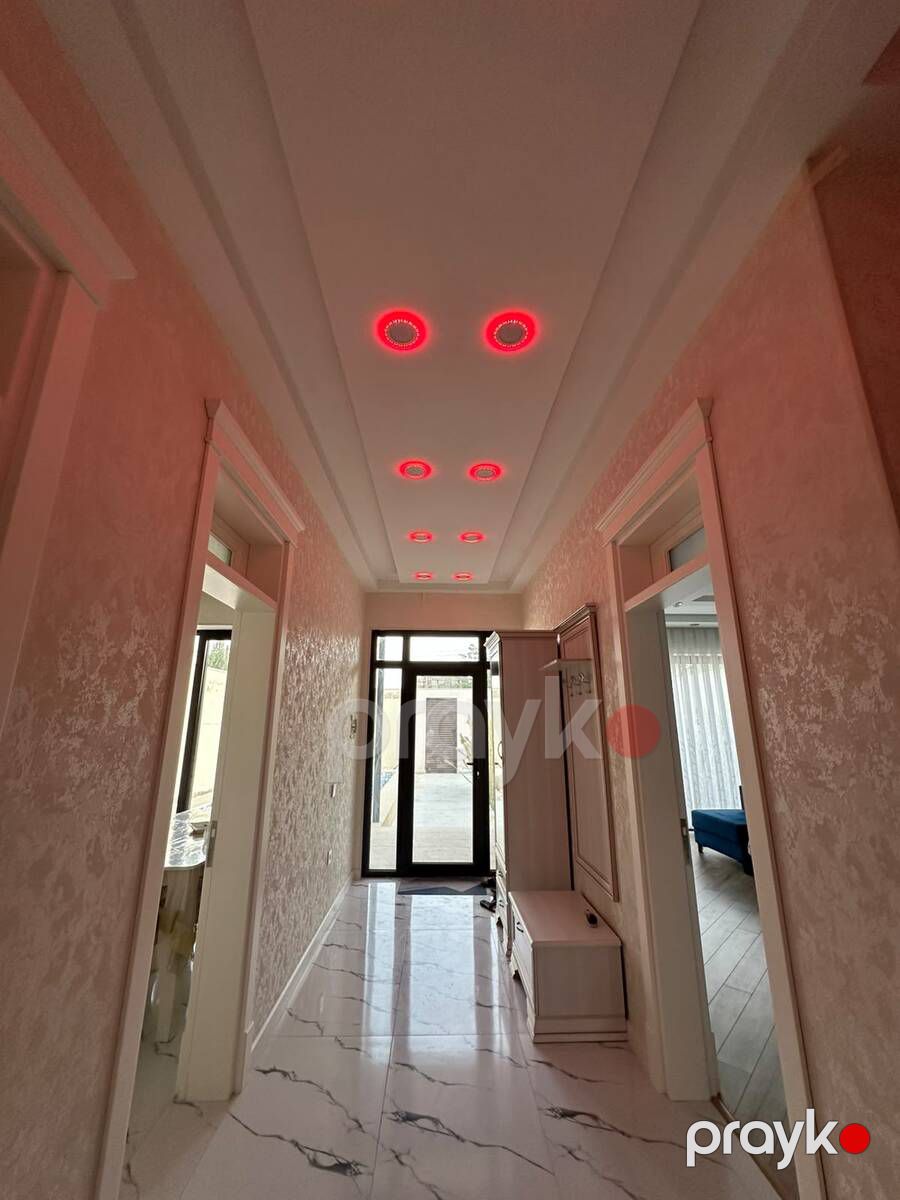 Satılır 4 otaqlı həyət evi/bağ evi 150 m² — Ev, villa, Bakı (4)