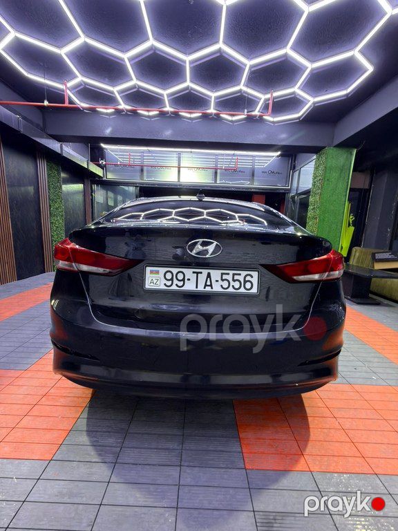 Hyundai Elantra, 2.0 L, 2018 il, 189 903 km — Avtomobillər, Bakı (6)