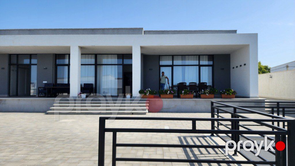 İcarəyə verilir 5 otaqlı həyət evi/bağ evi 260 m² — Ev, villa, Bakı (7)