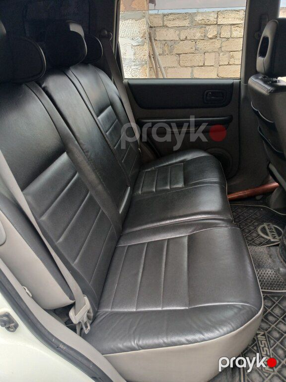 Nissan X-Trail, 2.0 L, 2005 il, 225 000 km — Avtomobillər, Sumqayıt (7)