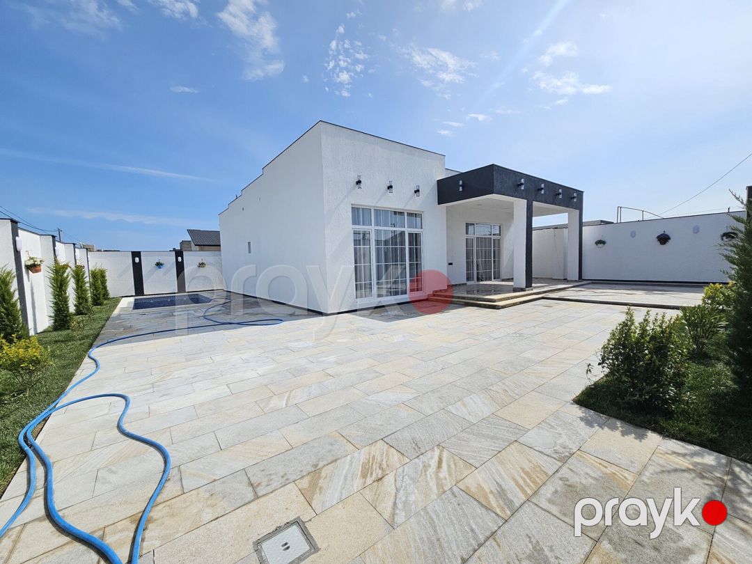 Satılır 4 otaqlı həyət evi/bağ evi 150 m² — Ev, villa, Bakı (3)