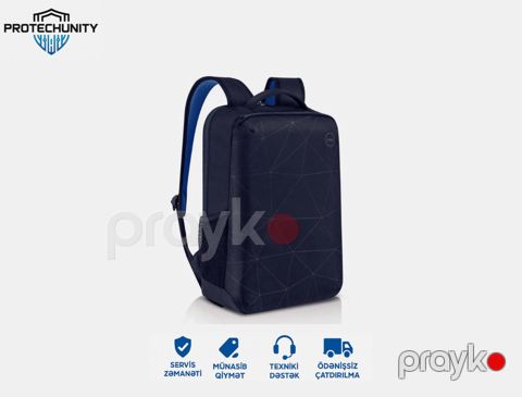 Noutbuk çantası Dell 15" Value Black (ES1521P) — Bakı