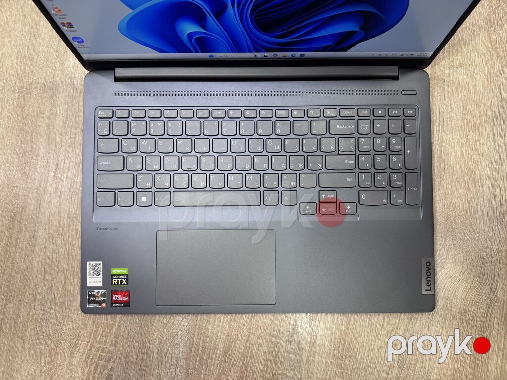 İşlənmiş Lenovo IdeaPad, 15.6 AMD Ryzen 9, 1 TB, Ünvandan götürmə, Ödənişli çatdırılma, Rayonlara çatdırılma — Lenovo, Bakı (5)