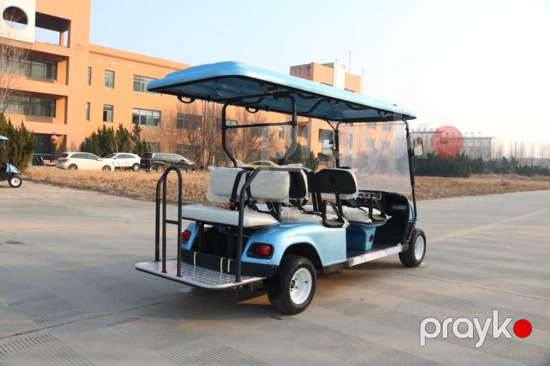 Golfcar, 2026 il — Motosiklet və mopedlər, Bakı (3)