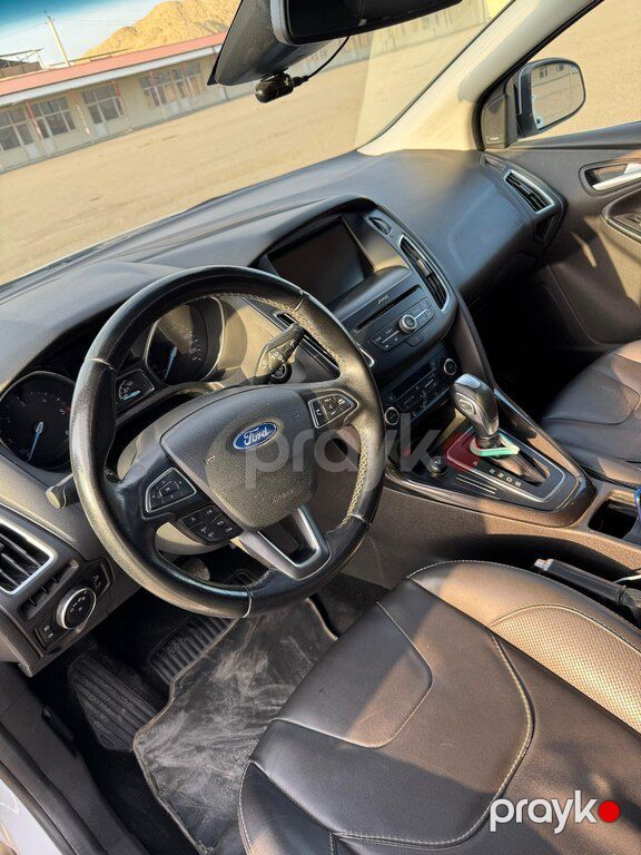 Ford Focus, 1.5 L, 2015 il, 146 000 km — Avtomobillər, Göyçay (8)