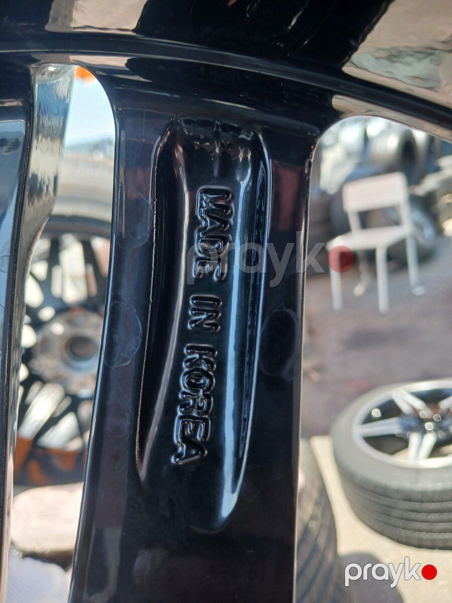 Hyundai Santa Fe təkəri R19 — Ehtiyat hissələri və aksesuarlar, Bakı (4)