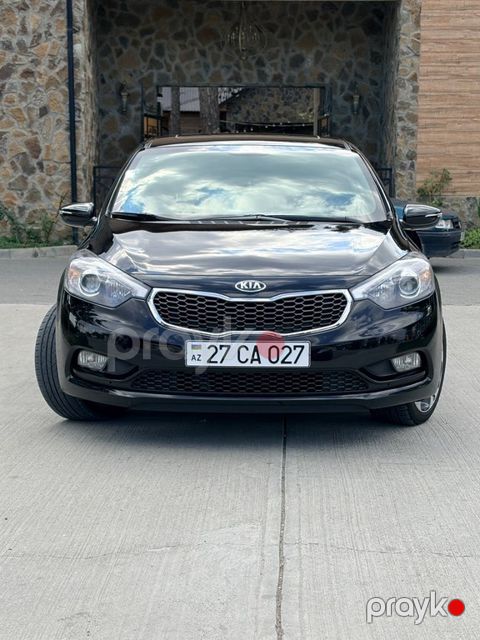 Kia Cerato, 2.0 L, 2015 il, 85 500 km — Bakı